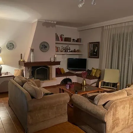 Apartament Maria's Apartment, Selianítika