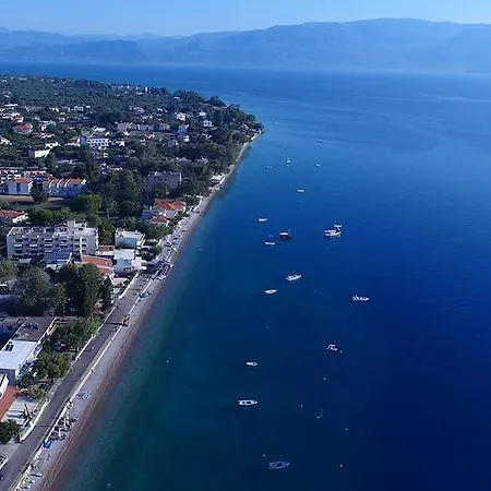 Apartament Maria's Apartment, Selianítika