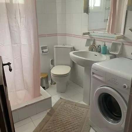Maria's Apartment, Селианитика