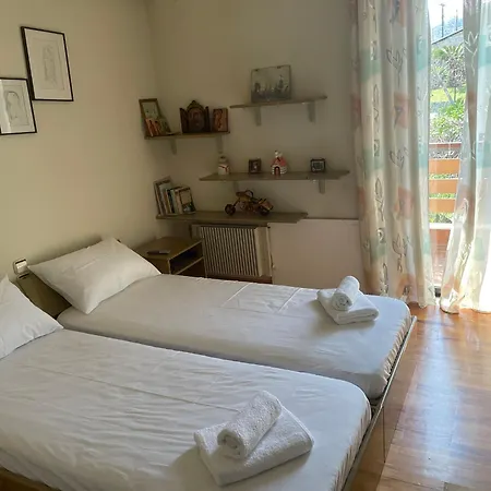 Apartament Maria's Apartment,