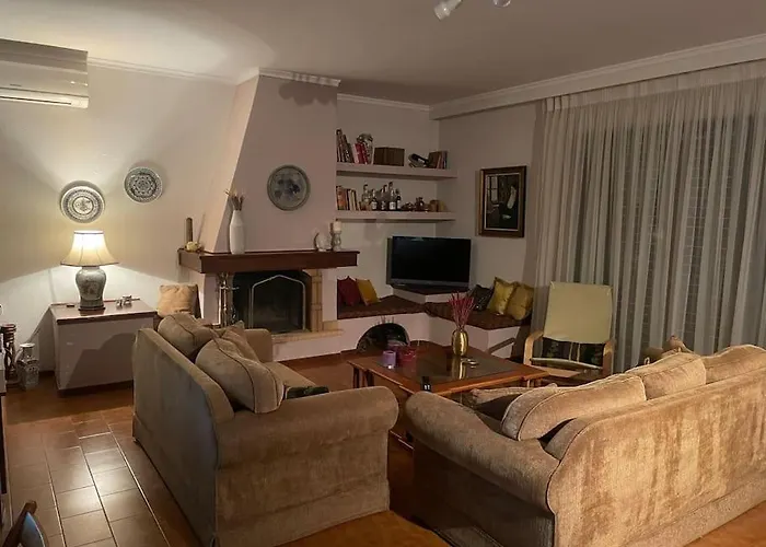 Appartamento Maria's Apartment, Selianítika