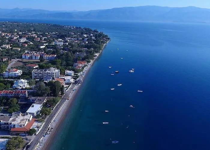 Apartment Maria's Apartment, Selianítika