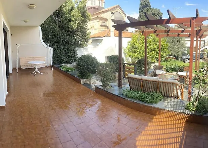 Maria's Apartment, Appartamento *