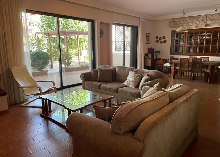 Appartamento Maria's Apartment, Selianítika