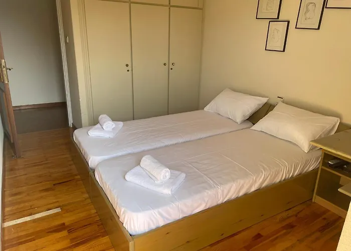 Maria's Apartment, *