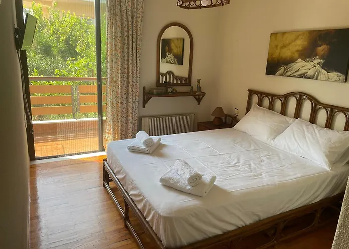 Maria's Apartment, Appartamento Selianítika